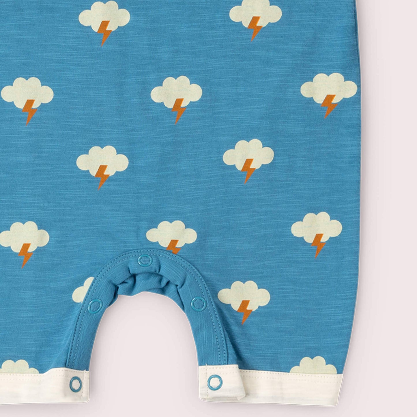 All Weather Storytime Dungaree Shorts