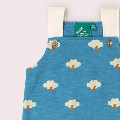 All Weather Storytime Dungaree Shorts