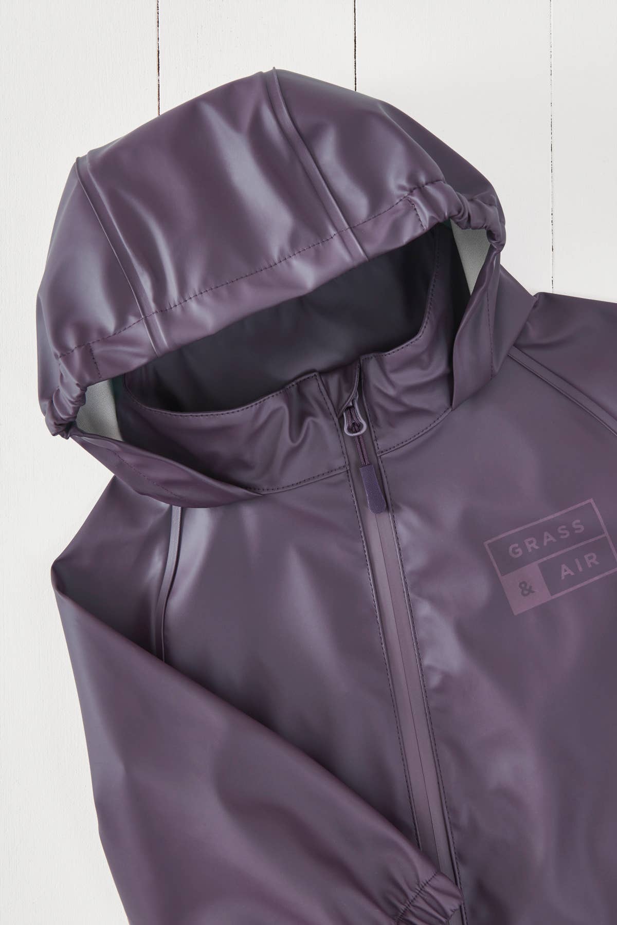 Amethyst Purple Kids  Puddlesuit