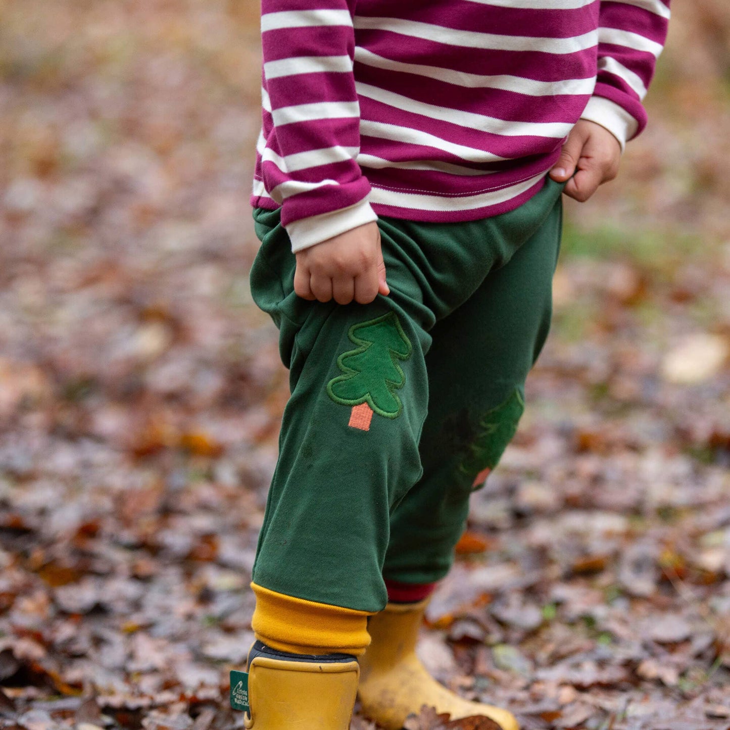Woodland World Knee Patch Joggers