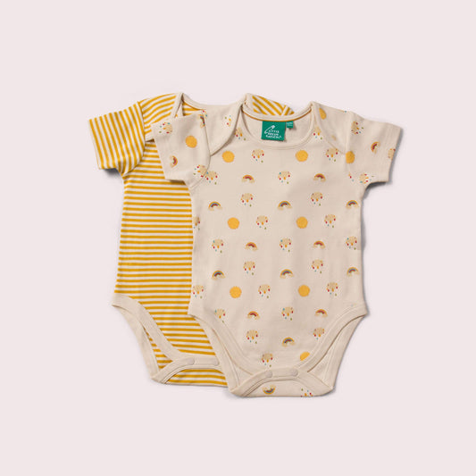 Sunshine and Rainbows baby bodies