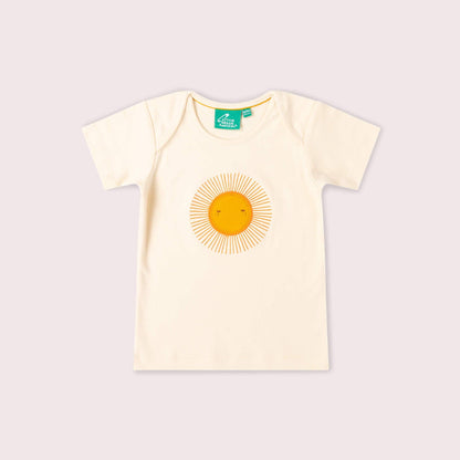 Summer Sun Organic Short Sleeve T Shirt