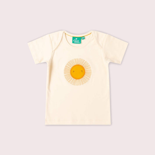 Summer Sun Organic Short Sleeve T Shirt