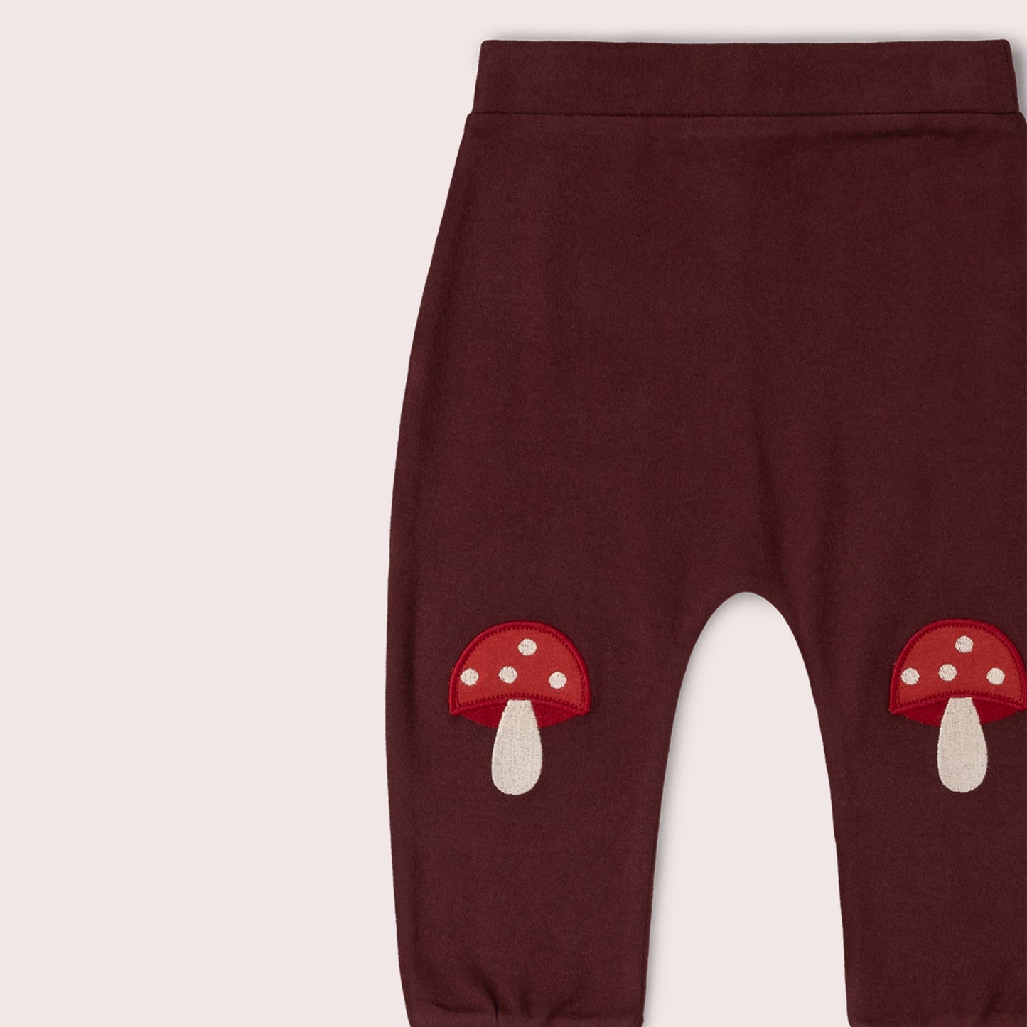 Toadstool Knee Patch Joggers