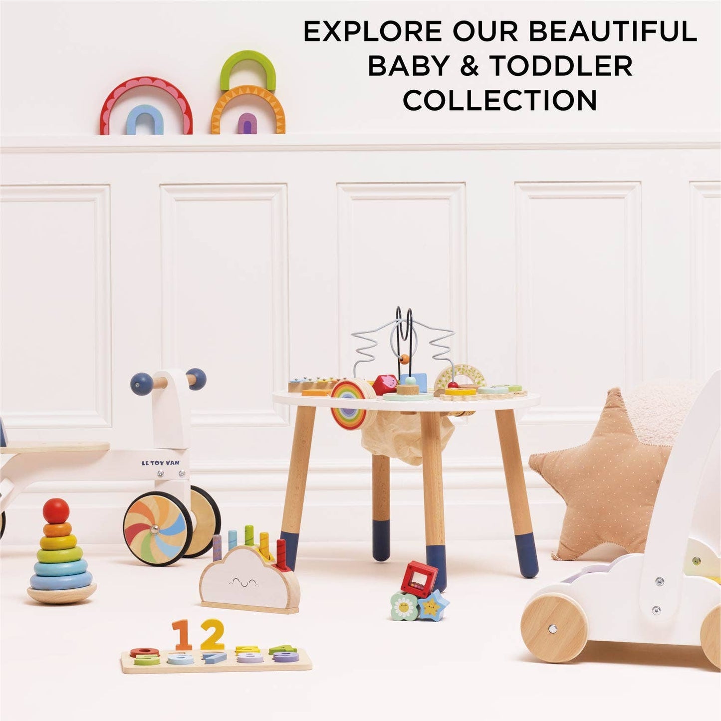 Sensory Activity Table