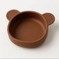 Silicone Bear Snack Bowl #