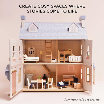 Mayberry Manor Wooden Dolls House