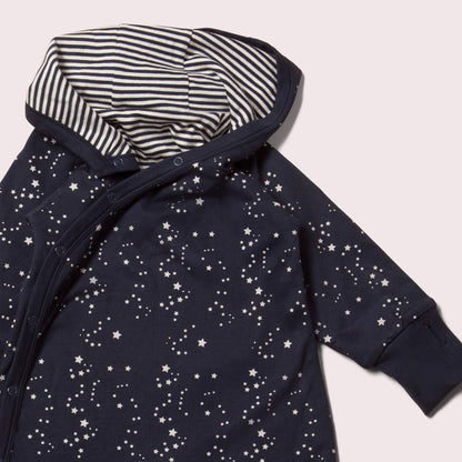 Starry Night Reversible Snug As A Bug Suit