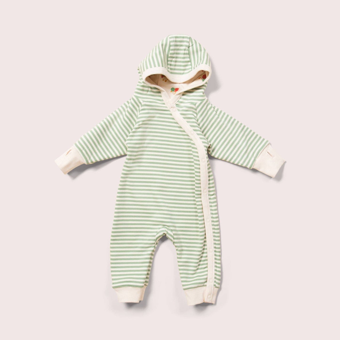 Weather For Ducks Reversible Hooded Snug As A Bug Suit