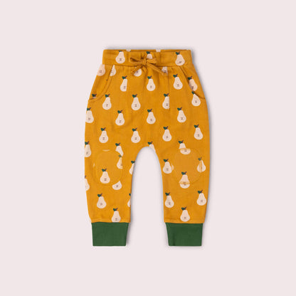 Summer Pears Organic Comfy Joggers