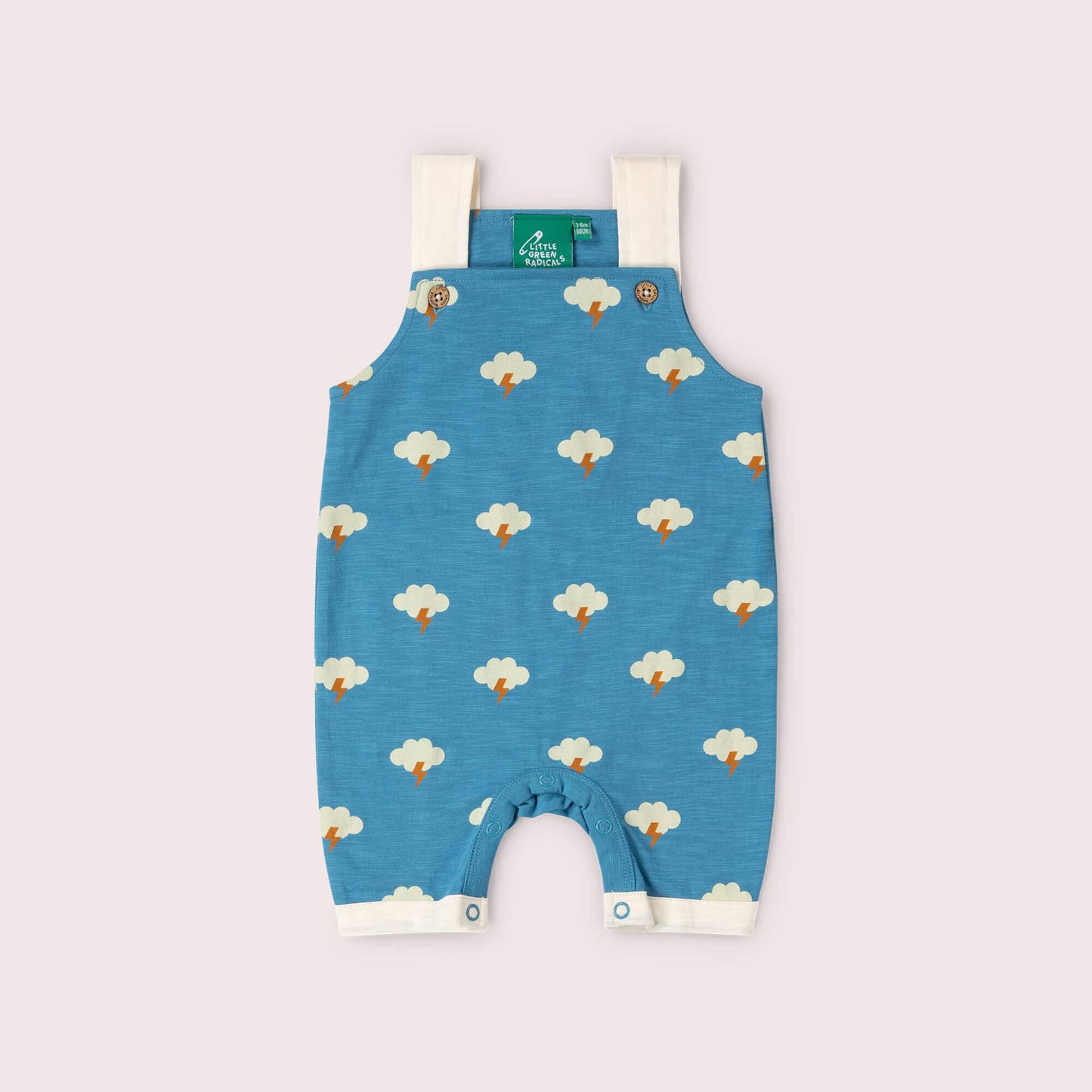 All Weather Storytime Dungaree Shorts