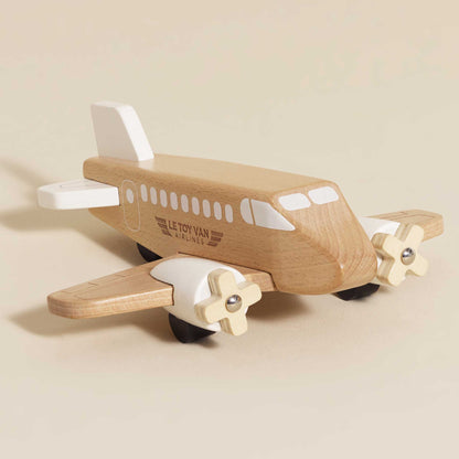Wooden Toy Plane