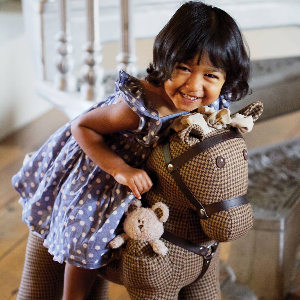 Chester & Fred Rocking Horse (12m+) - children's wooden toys