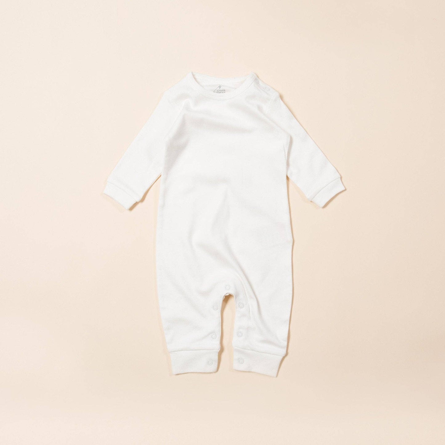 Natural Playsuit