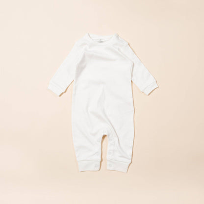 Natural Playsuit