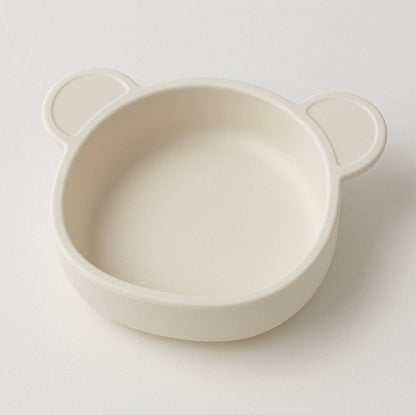 Silicone Bear Snack Bowl #