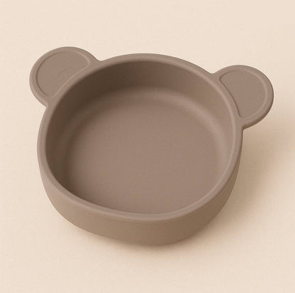 Silicone Bear Snack Bowl #
