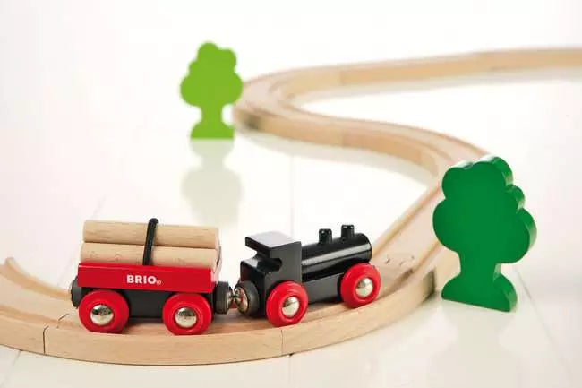 BRIO Classic - Little Forest Train Set