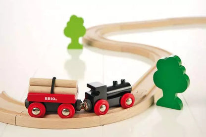 BRIO Classic - Little Forest Train Set