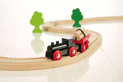 BRIO Classic - Little Forest Train Set
