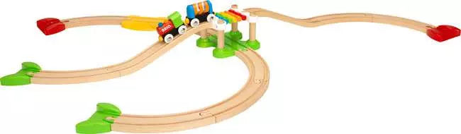 BRIO My First Railway - Beginner Pack