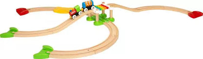 BRIO My First Railway - Beginner Pack