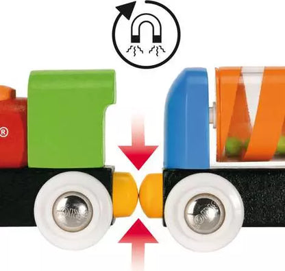 BRIO My First Railway - Beginner Pack