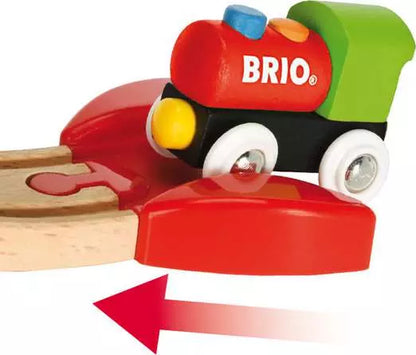 BRIO My First Railway - Beginner Pack