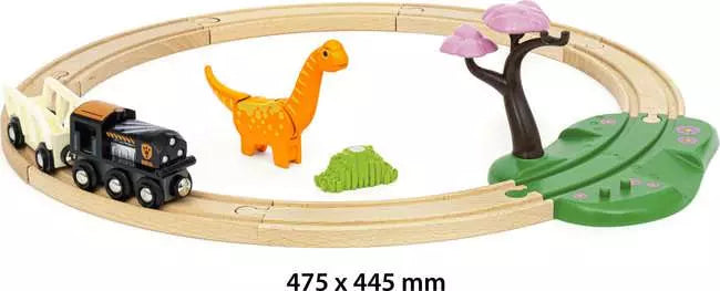 BRIO World - Dinosaur Circle Set