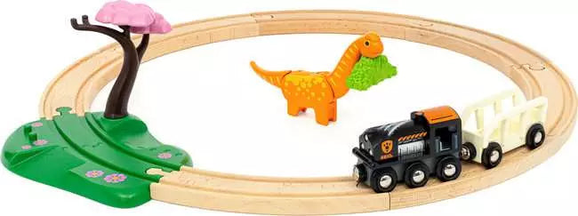 BRIO World - Dinosaur Circle Set
