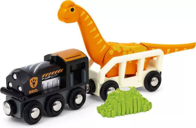 BRIO World - Dinosaur Circle Set