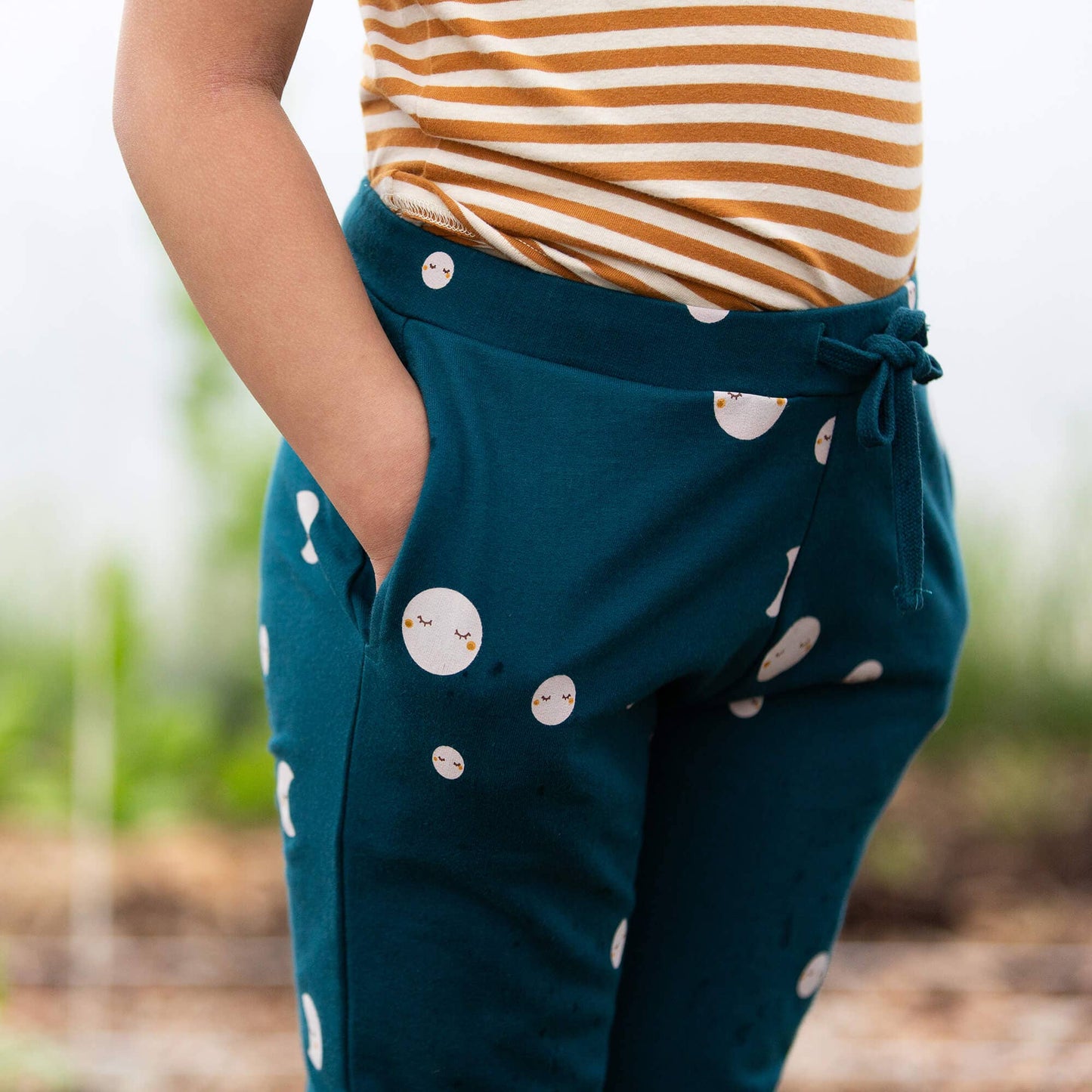 Midnight Moon Organic Cosy Joggers