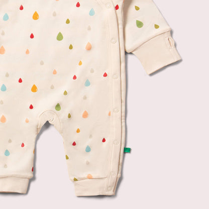 Drip Drop Reversible Hooded Snug As A Bug Suit