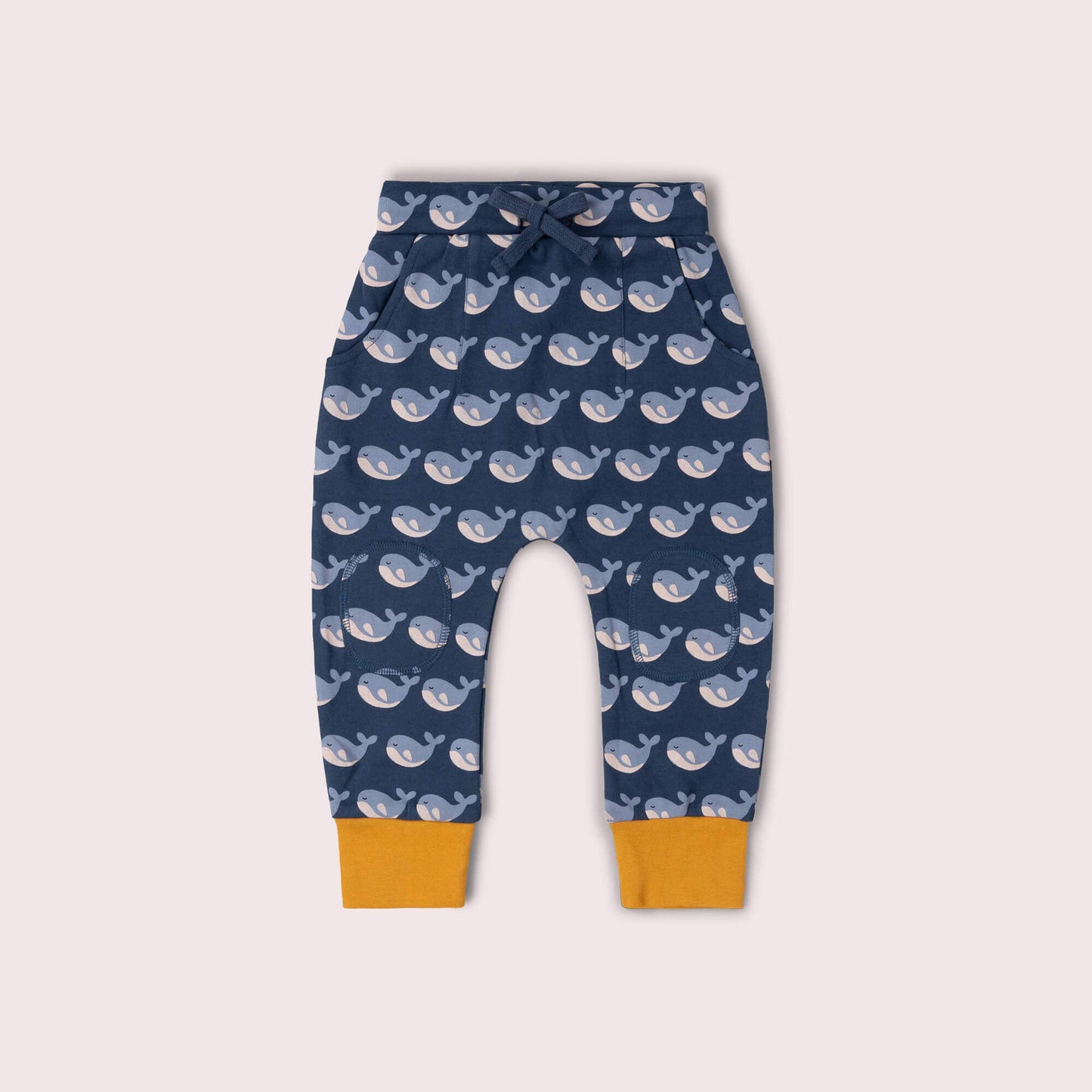 Singing Whales Organic Comfy Joggers