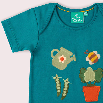 Spring Garden Organic Short Sleeve T Shirt