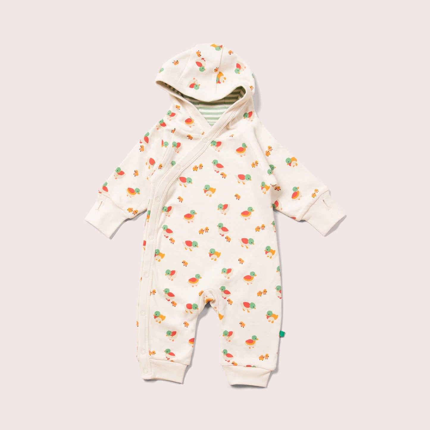 Weather For Ducks Reversible Hooded Snug As A Bug Suit