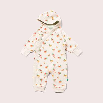 Weather For Ducks Reversible Hooded Snug As A Bug Suit