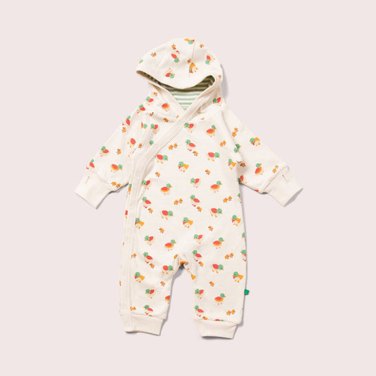 Weather For Ducks Reversible Hooded Snug As A Bug Suit