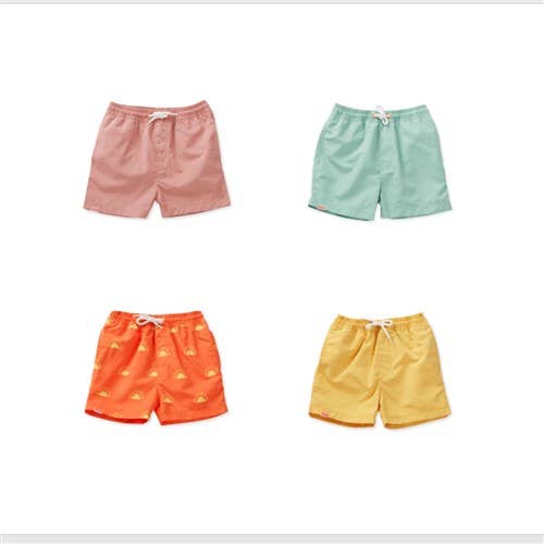 Ochre Swim Shorts