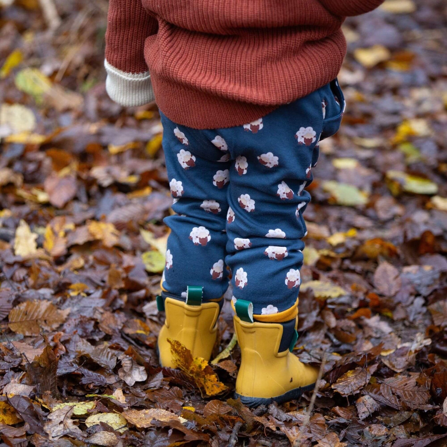 Sleeping Sheep Comfy Joggers