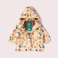 Flower Meadow Recycled Waterproof Raincoat