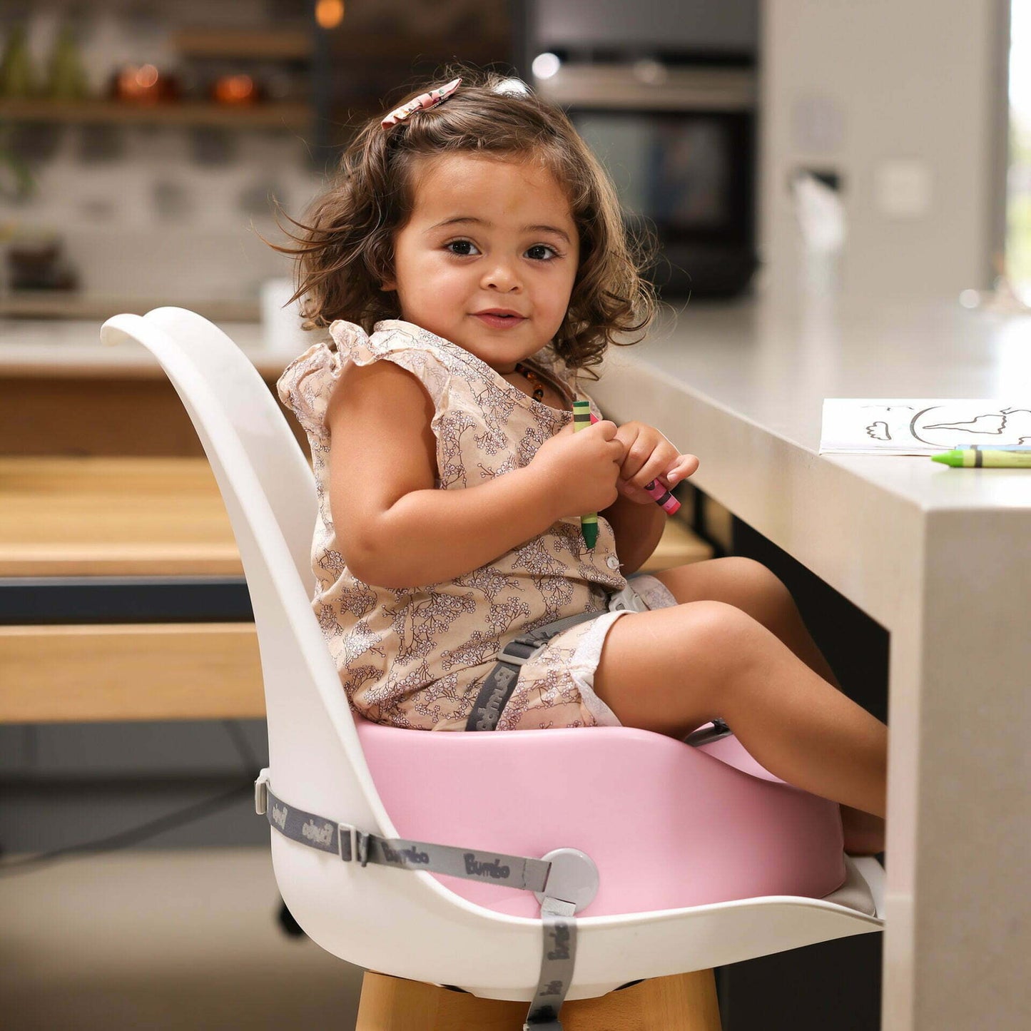 Bumbo Booster Seat