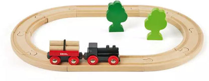 BRIO Classic - Little Forest Train Set