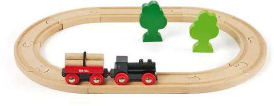 BRIO Classic - Little Forest Train Set