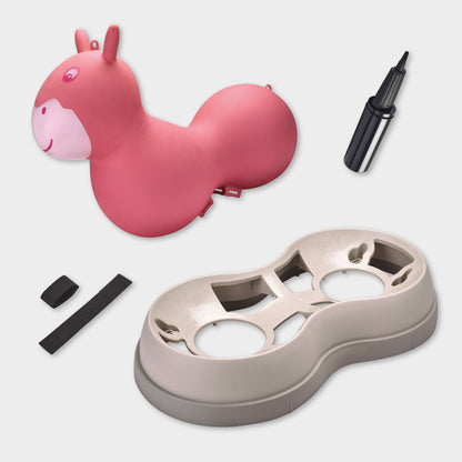 Micro Ride on Space Hopper: Pink
