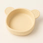 Silicone bear snack bowl