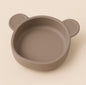 Silicone bear snack bowl
