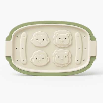 Jungle Pals Steamer Tray