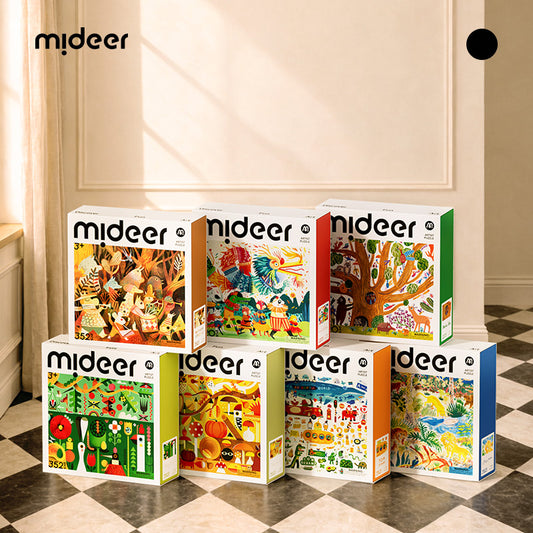 mideer Artist Puzzle - The Tree of Life