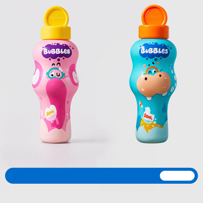 BUBBLE PHIAL-HIPPO